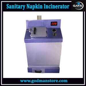 Sanitary Napkin Incinerator