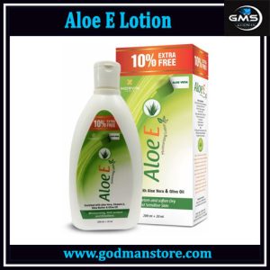 Aloe E Lotion