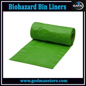 Biohazard Bin Liners