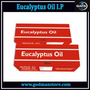 Eucalyptus Oil I.P