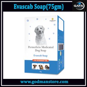 Evascab Soap(75gm)