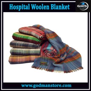 Hospital Woolen Blanket