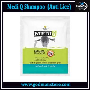 Medi Q Shampoo (Anti Lice)