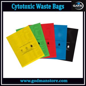 Cytotoxic Waste Bags