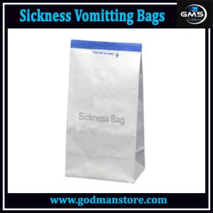 Sickness Vomitting Bags