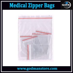 Medical Zipper Bags