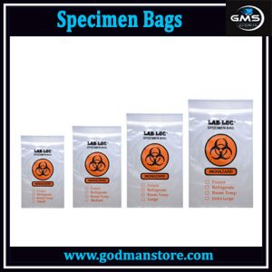 Specimen Bags