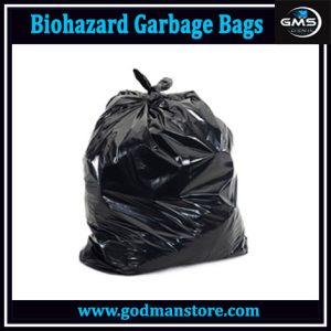 Biohazard Garbage Bags