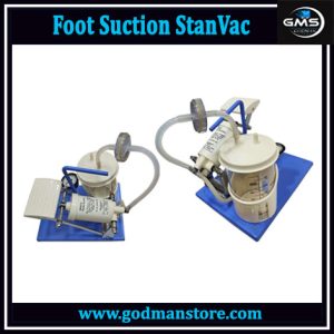 Foot Suction StanVac