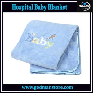 Hospital Baby Blanket