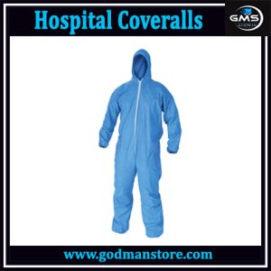 Hospital Coveralls