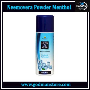 Neemovera Powder Menthol