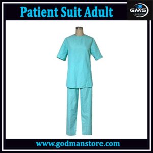 Patient Suit Adult