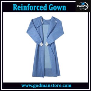 Reinforced Gown