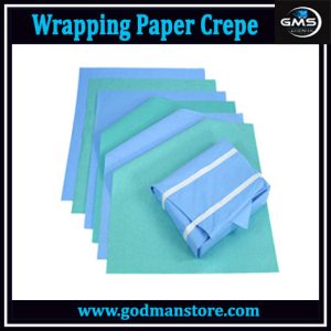 Wrapping Paper Crepe