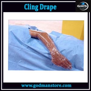 Cling Drape