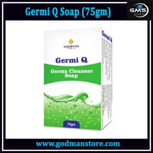 Germi Q Soap (75gm)