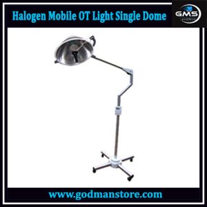 Halogen Mobile OT Light Single Dome