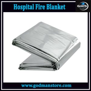 Hospital Fire Blanket