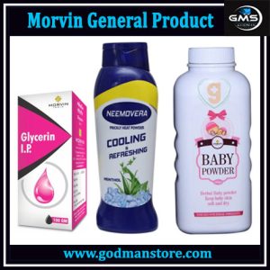 Morvin General Product