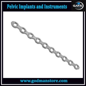 Pelvic Implants and Instruments