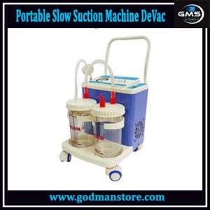 Portable Slow Suction Machine DeVac