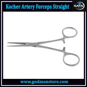 Kocher Artery Forceps Straight