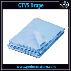 CTVS Drape