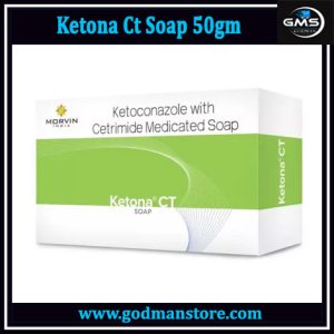 Ketona Ct Soap 50gm