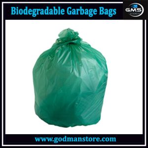 Biodegradable Garbage Bags