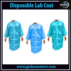 Disposable Lab Coat