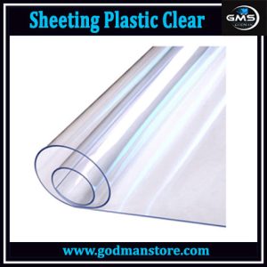 Sheeting Plastic Clear