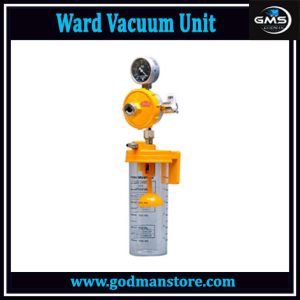 Ward Vacuum Unit