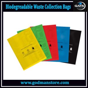 Biodegreadable Waste Collection Bags