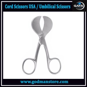 Cord Scissors USA / Umbilical Scissors