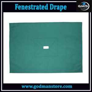 Fenestrated Drape