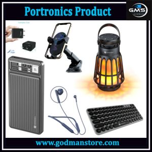 Portronics Product