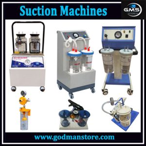 Suction Machines