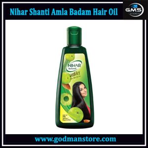 Nihar Shanti Amla Badam Hair Oil