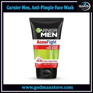 Garnier Men, Anti-Pimple Face Wash