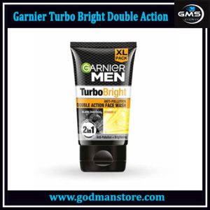 Garnier Turbo Bright Double Action