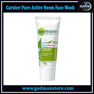 Garnier Pure Active Neem Face Wash