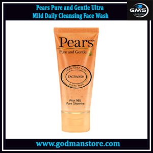 Pears Pure and Gentle Ultra Mild Daily Cleansing Face Wash