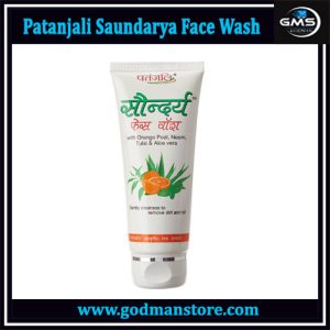 Patanjali Saundarya Face Wash