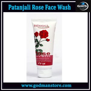 Patanjali Rose Face Wash