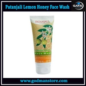 Patanjali Lemon Honey Face Wash