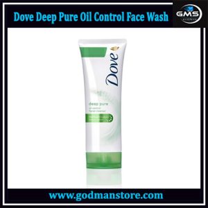 Dove Deep Pure Oil Control Face Wash