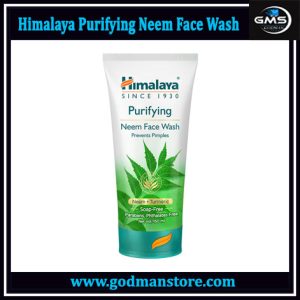 Himalaya Purifying Neem Face Wash