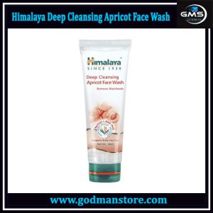 Himalaya Deep Cleansing Apricot Face Wash