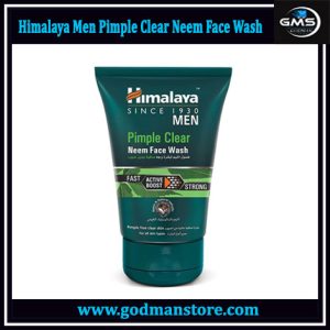 Himalaya Men Pimple Clear Neem Face Wash